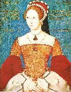 Portrait of Mary I of England, at the time the Princess Mary